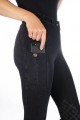 HKM H/Island Denim Breeches